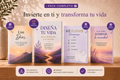 Guías para poner en práctica y transformar tu vida + bonos de regalo!
